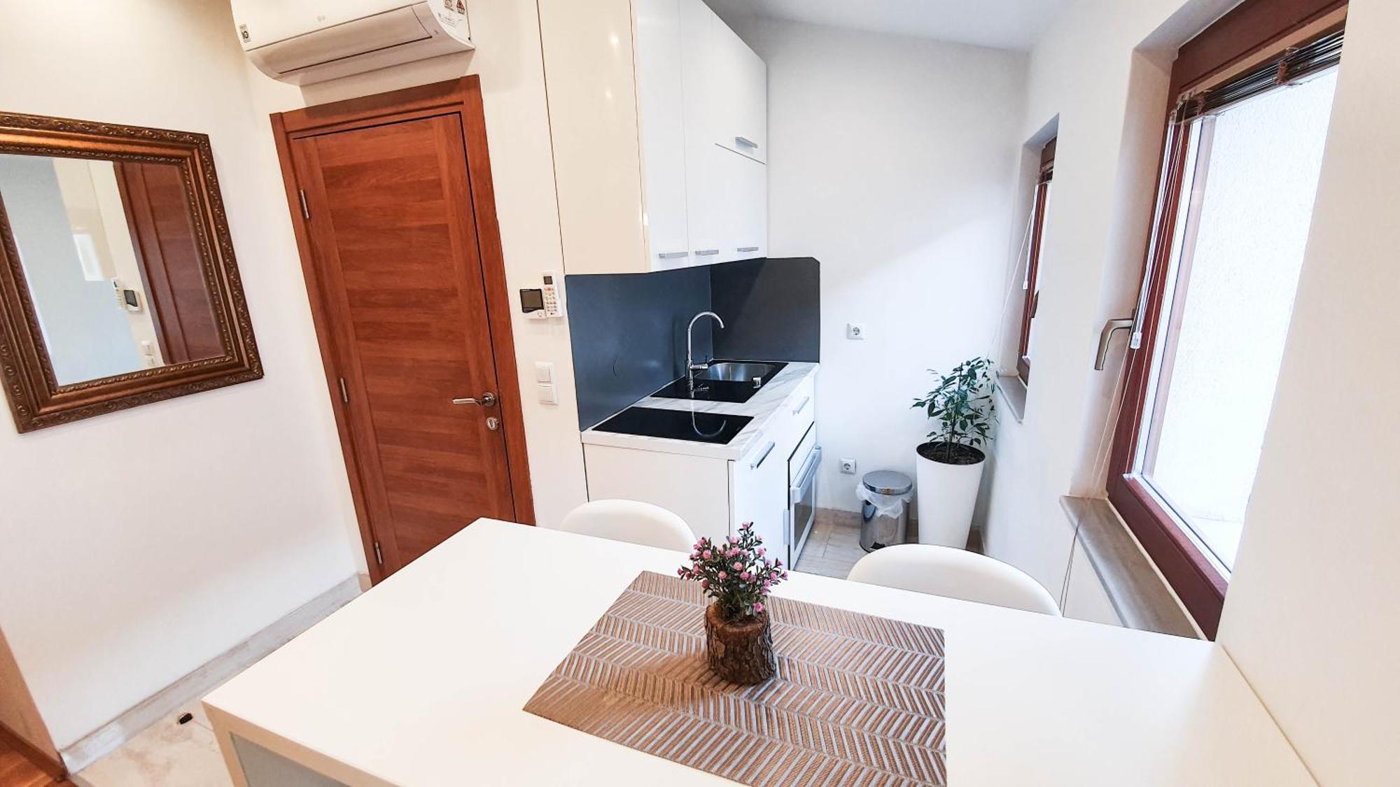 Zambak Apartments Σαράγεβο Εξωτερικό φωτογραφία