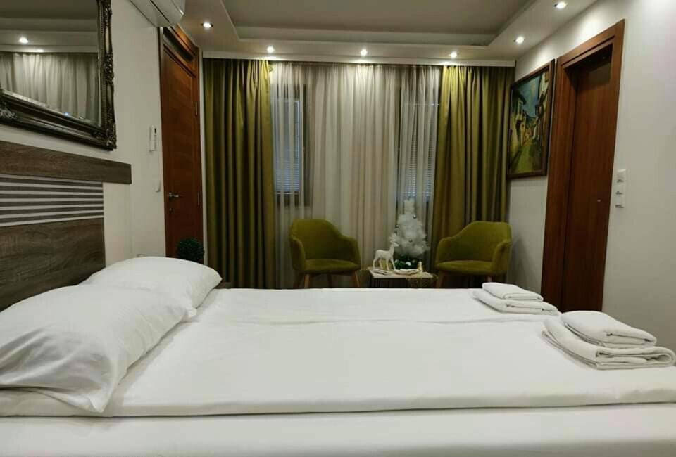 Zambak Apartments Σαράγεβο Εξωτερικό φωτογραφία