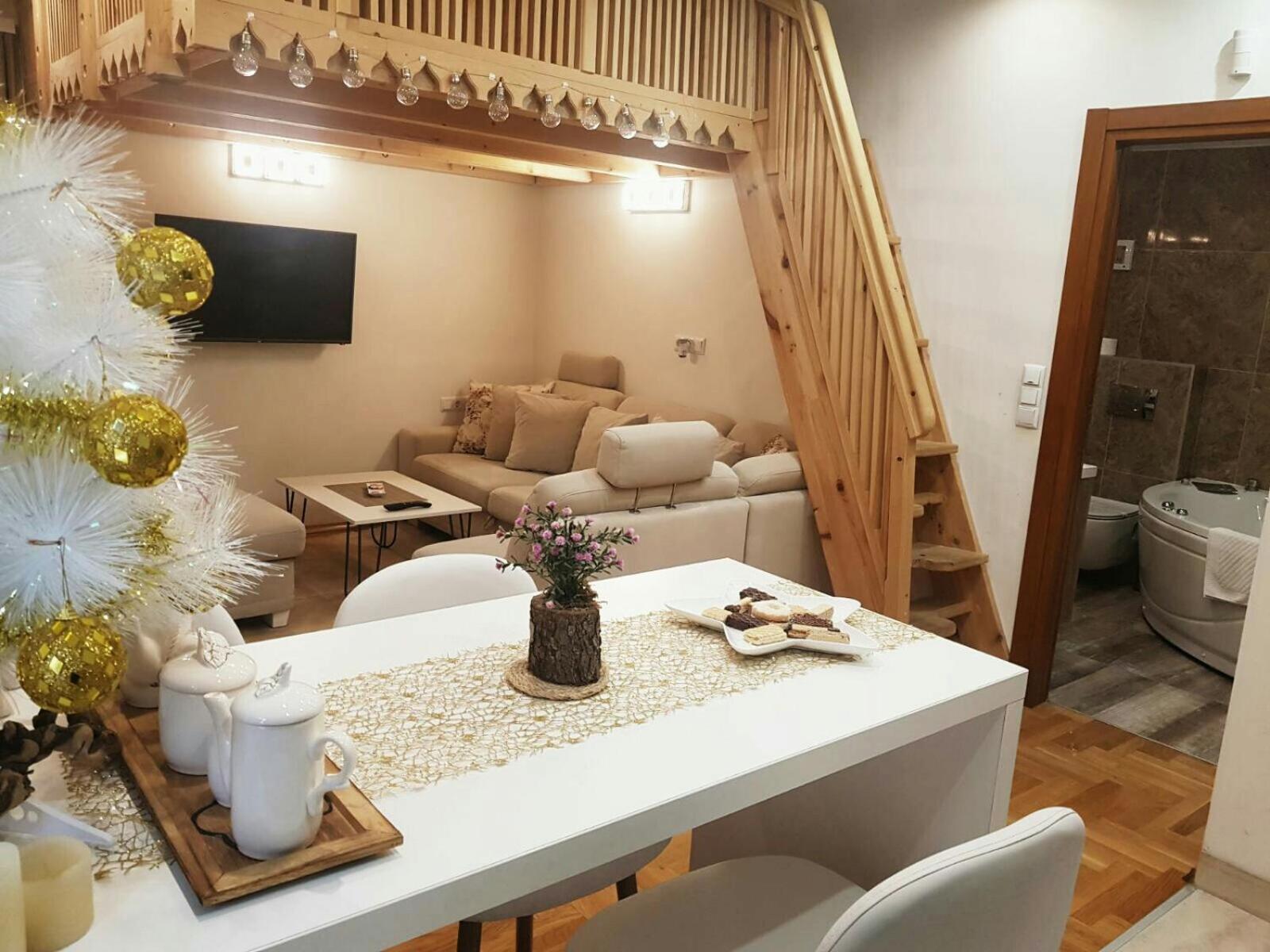 Zambak Apartments Σαράγεβο Εξωτερικό φωτογραφία