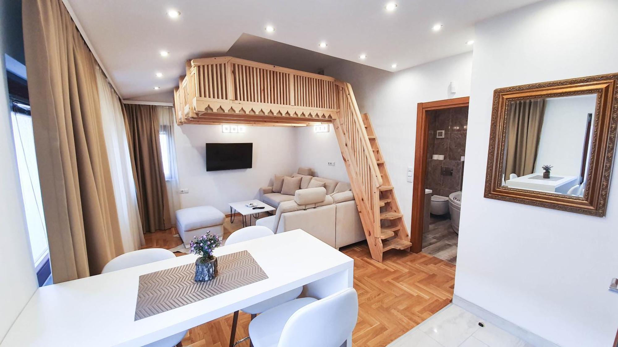 Zambak Apartments Σαράγεβο Εξωτερικό φωτογραφία
