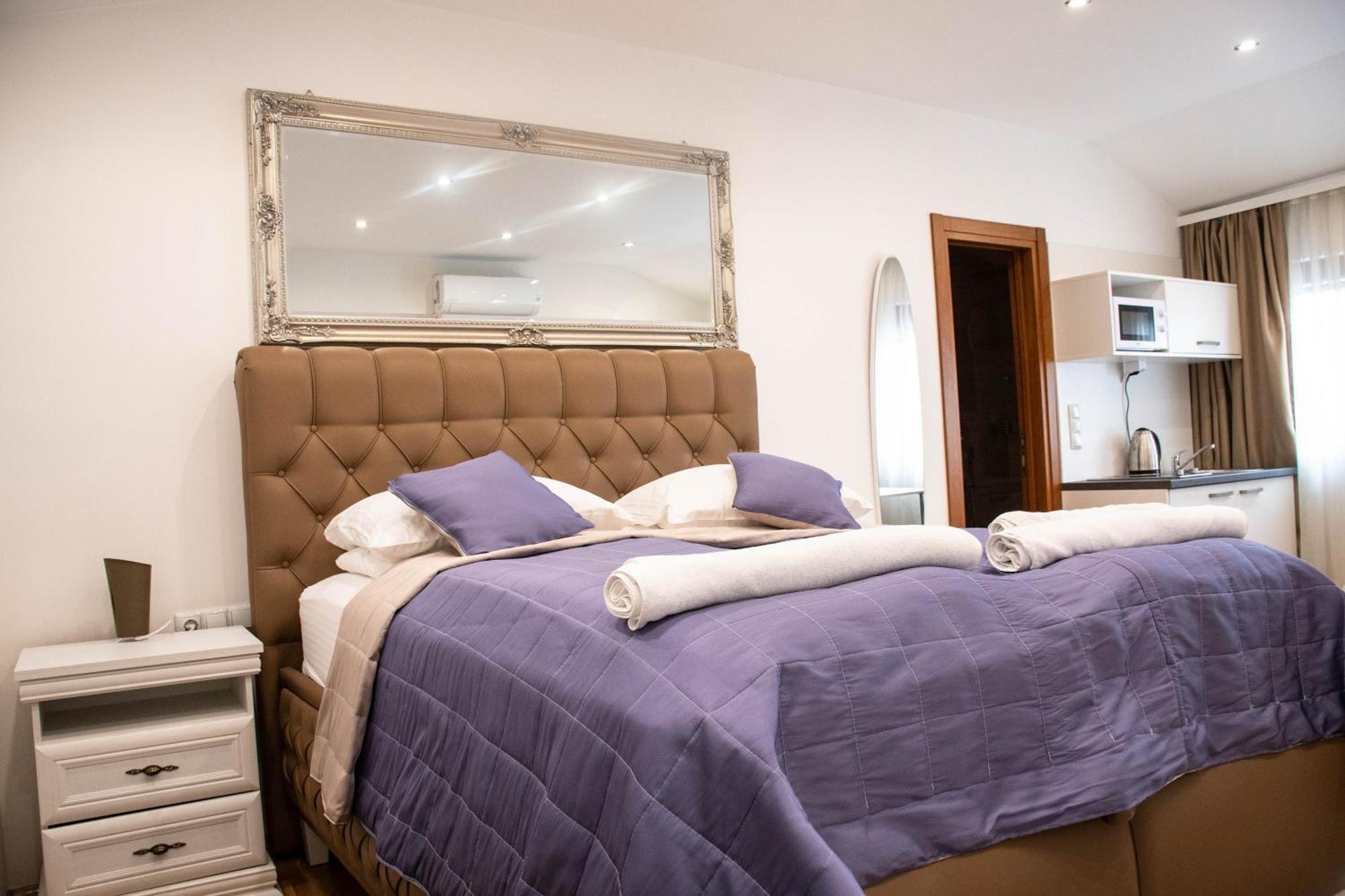Zambak Apartments Σαράγεβο Εξωτερικό φωτογραφία