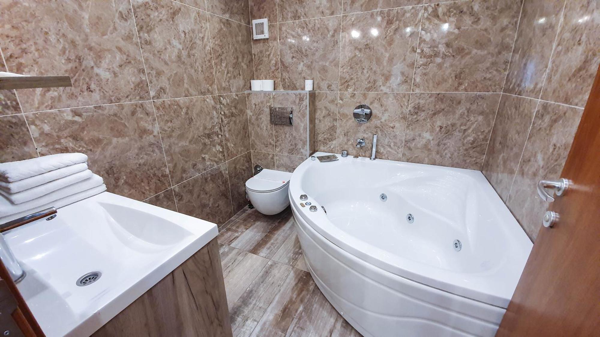 Zambak Apartments Σαράγεβο Εξωτερικό φωτογραφία