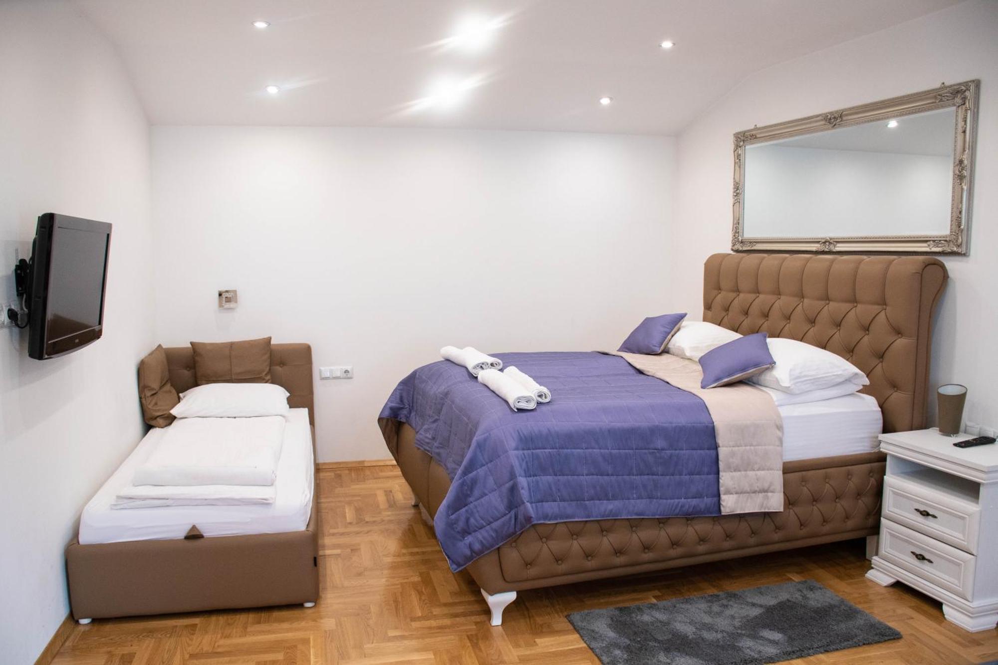 Zambak Apartments Σαράγεβο Εξωτερικό φωτογραφία