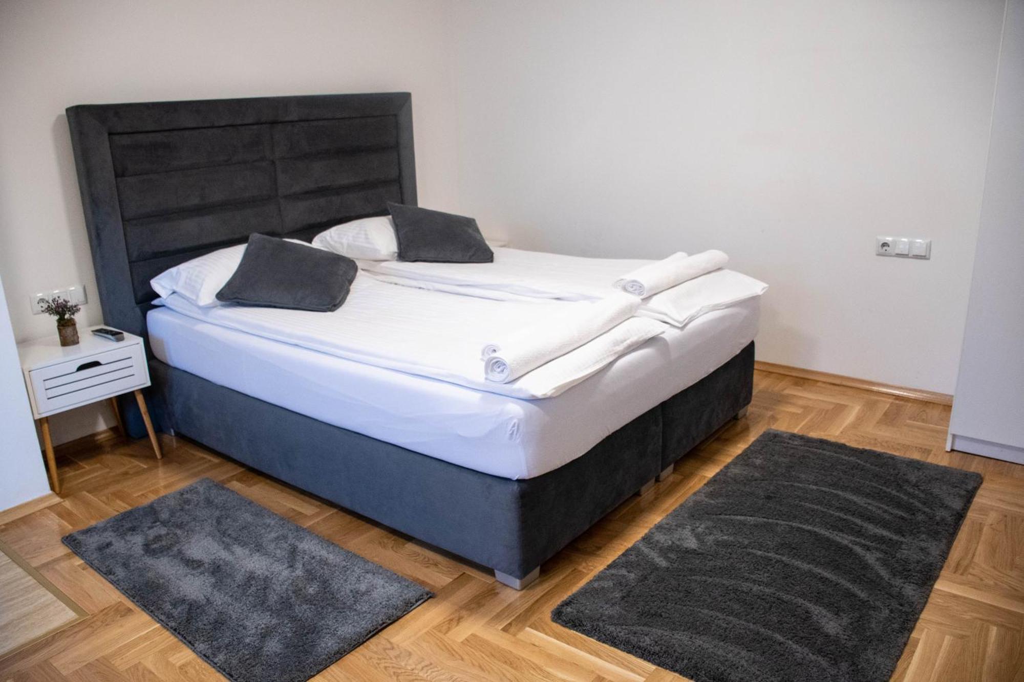 Zambak Apartments Σαράγεβο Εξωτερικό φωτογραφία