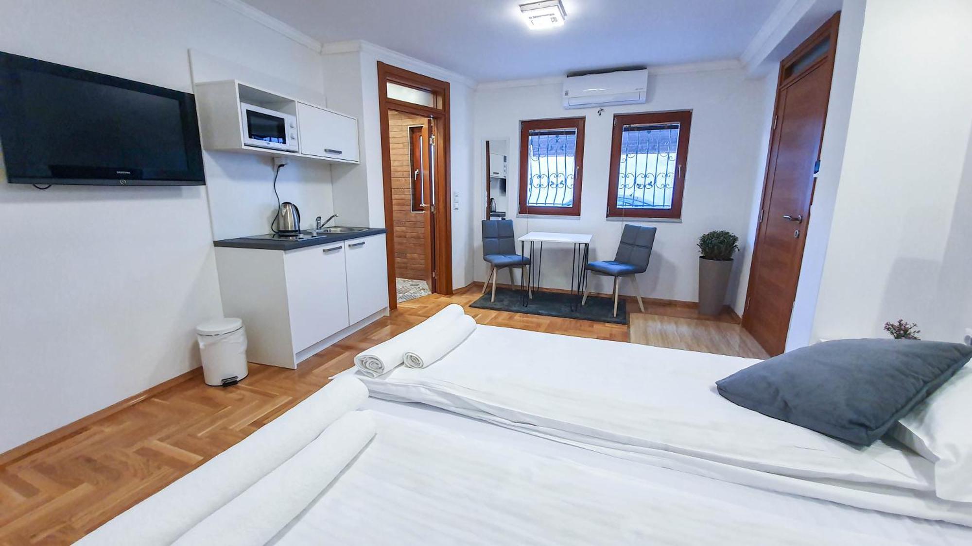 Zambak Apartments Σαράγεβο Εξωτερικό φωτογραφία