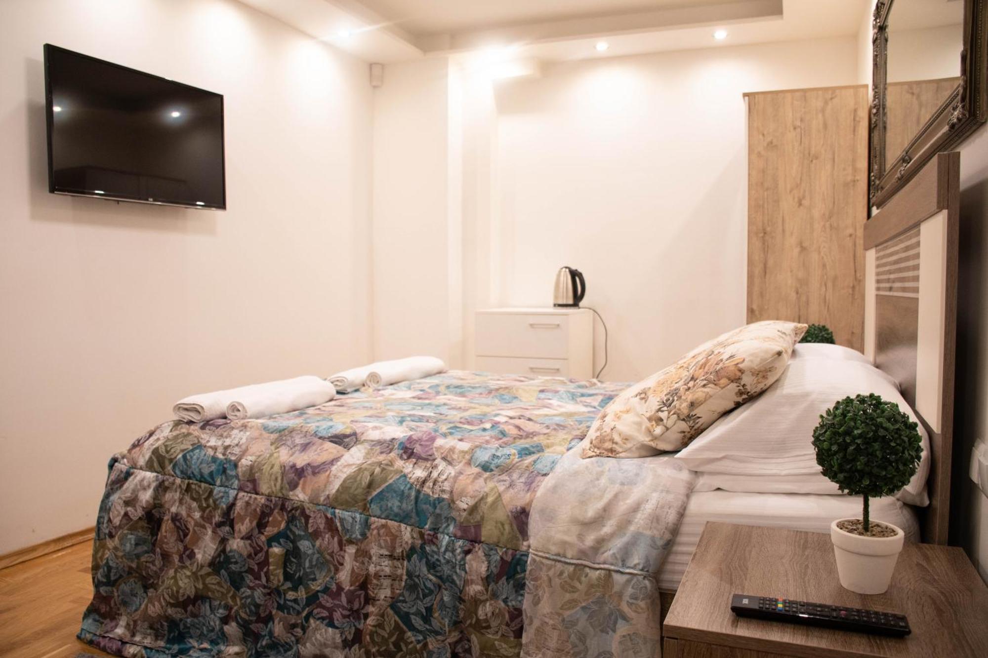 Zambak Apartments Σαράγεβο Εξωτερικό φωτογραφία