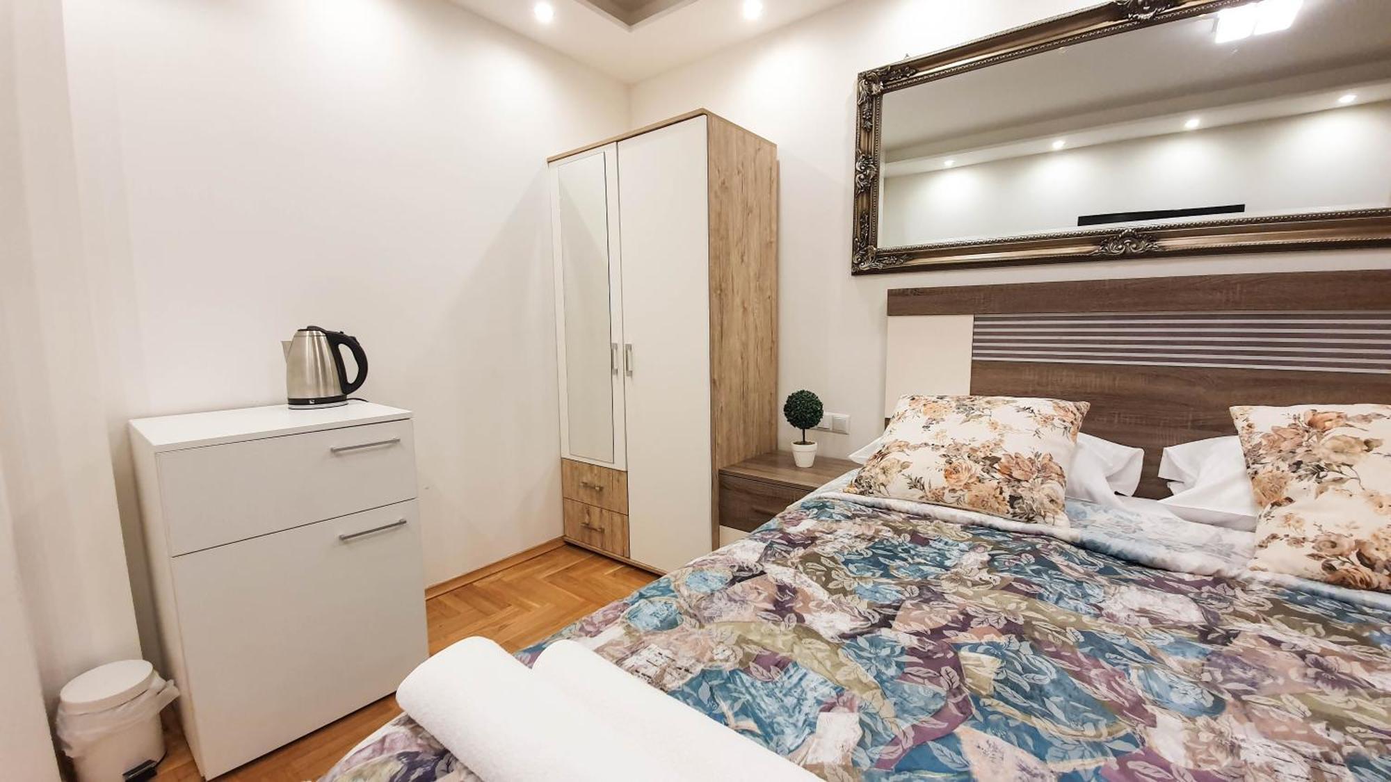 Zambak Apartments Σαράγεβο Εξωτερικό φωτογραφία