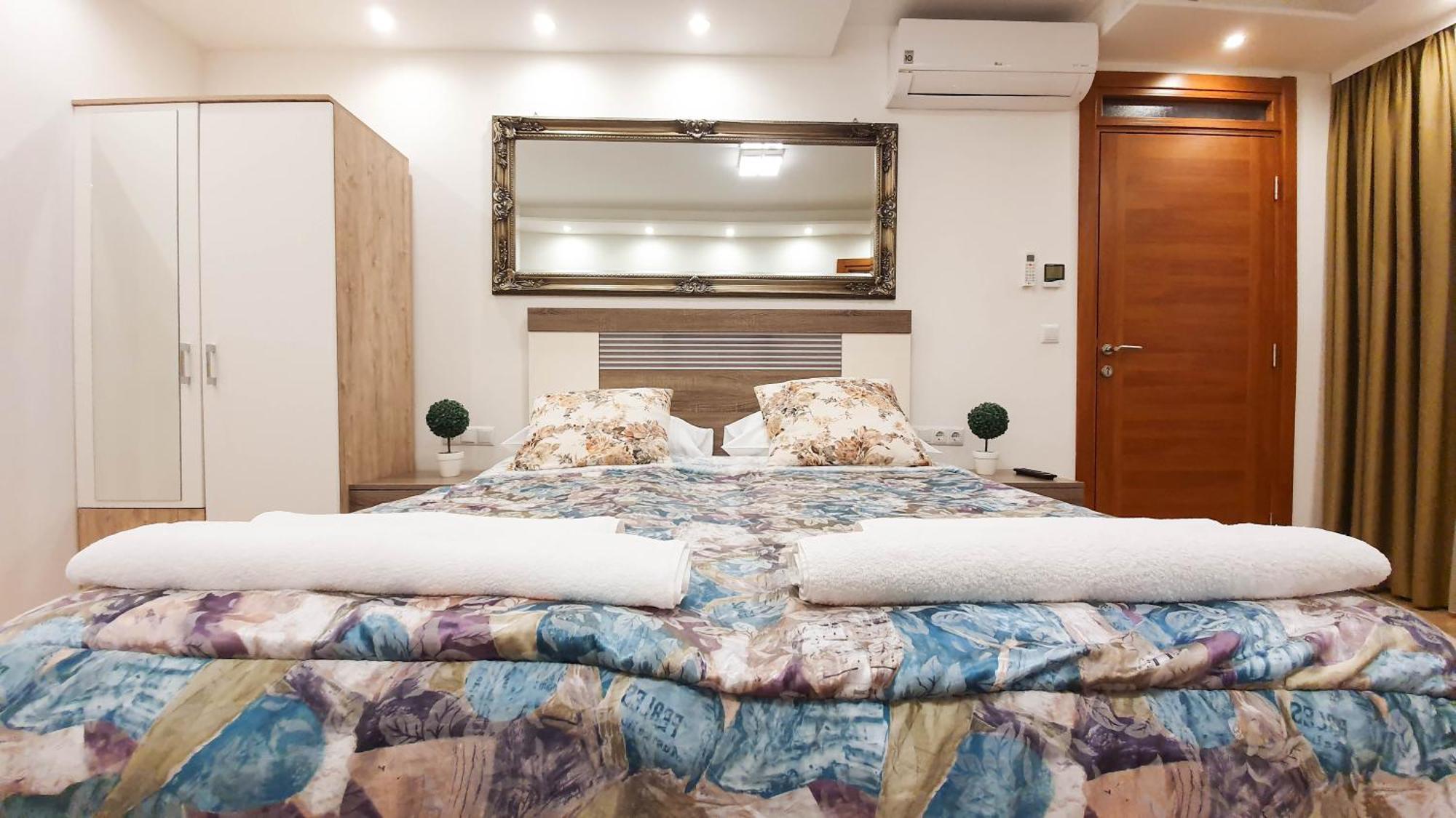 Zambak Apartments Σαράγεβο Εξωτερικό φωτογραφία